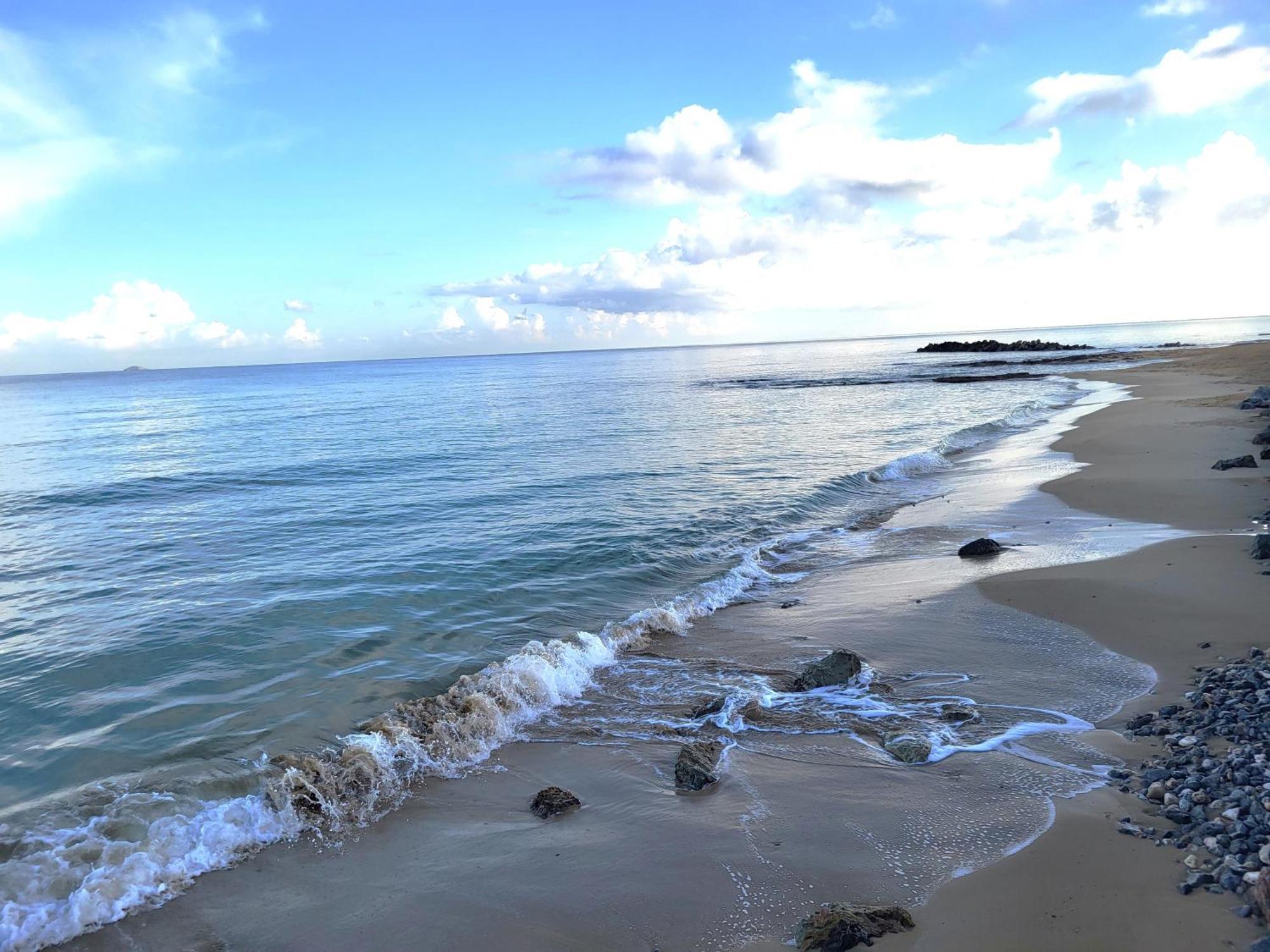 Almare Beach Kokkini Hani Экстерьер фото