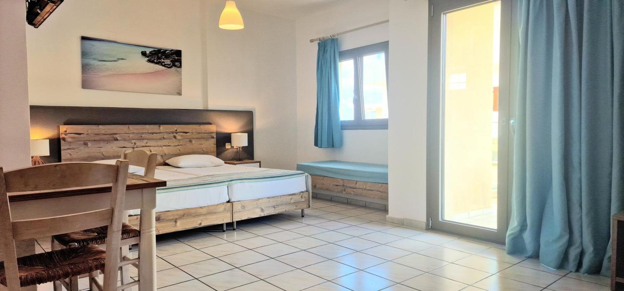 Almare Beach Kokkini Hani Экстерьер фото