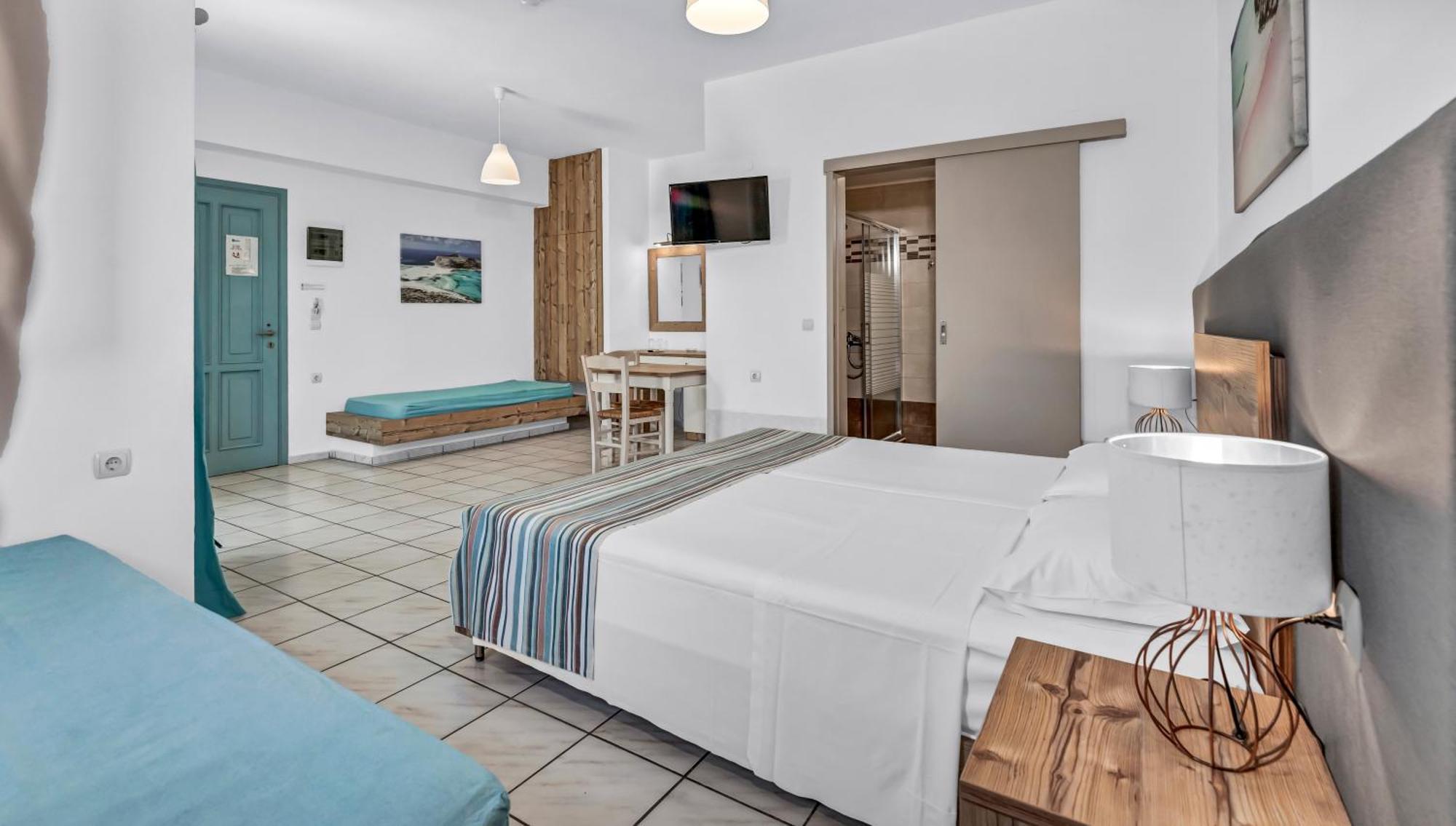 Almare Beach Kokkini Hani Экстерьер фото