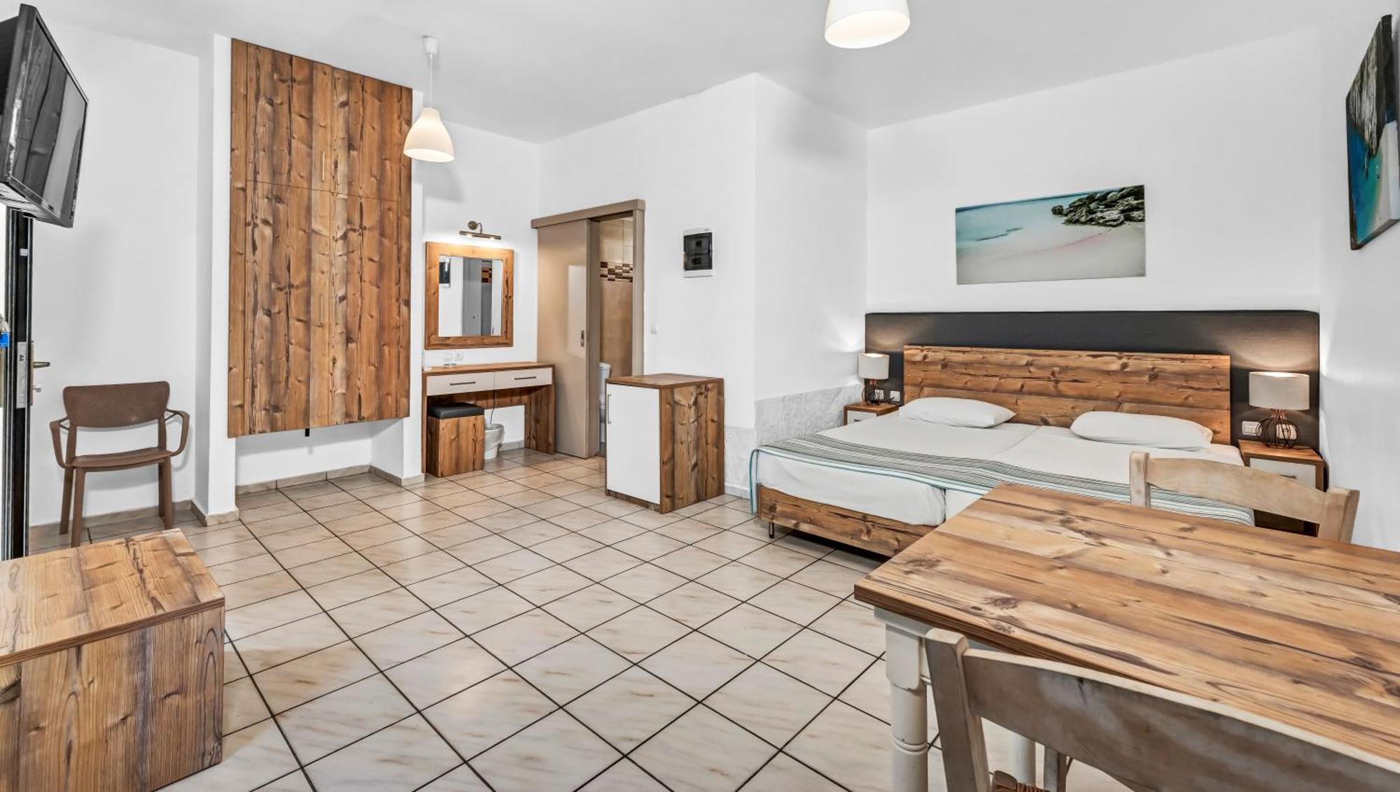 Almare Beach Kokkini Hani Экстерьер фото