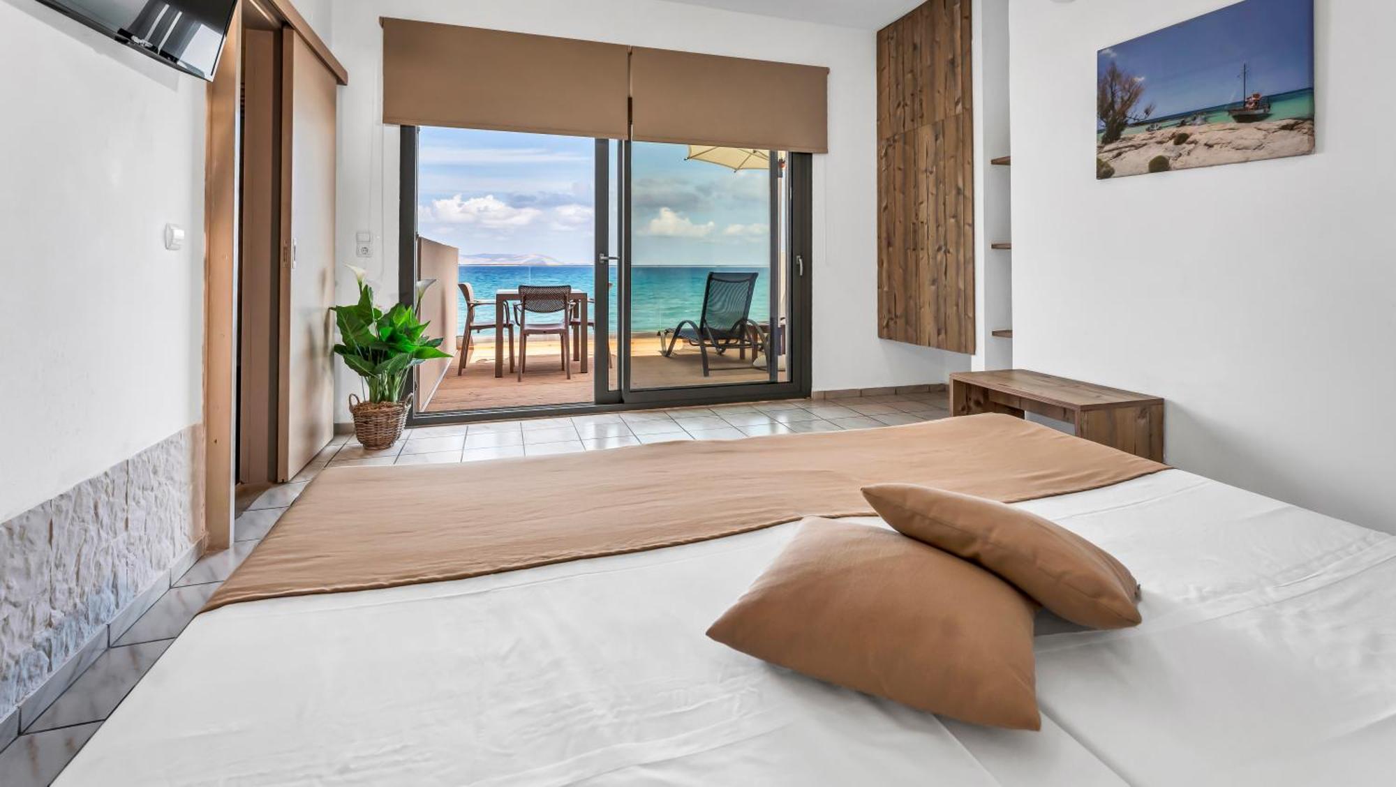 Almare Beach Kokkini Hani Экстерьер фото