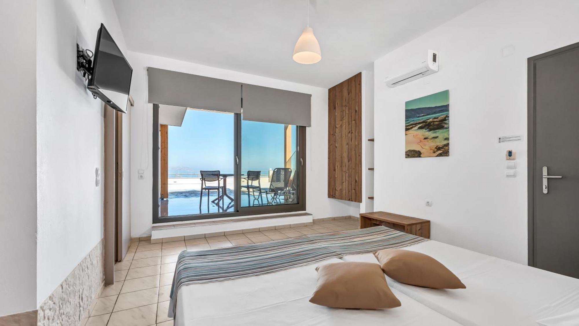 Almare Beach Kokkini Hani Экстерьер фото