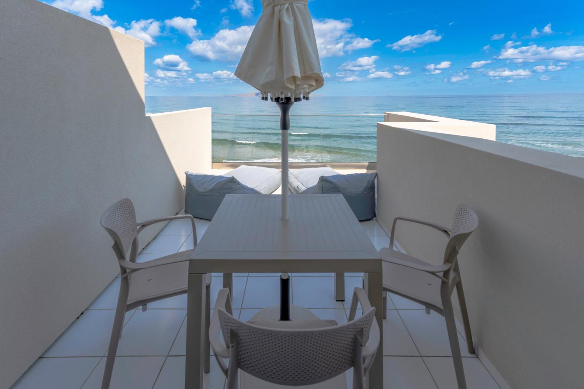Almare Beach Kokkini Hani Экстерьер фото