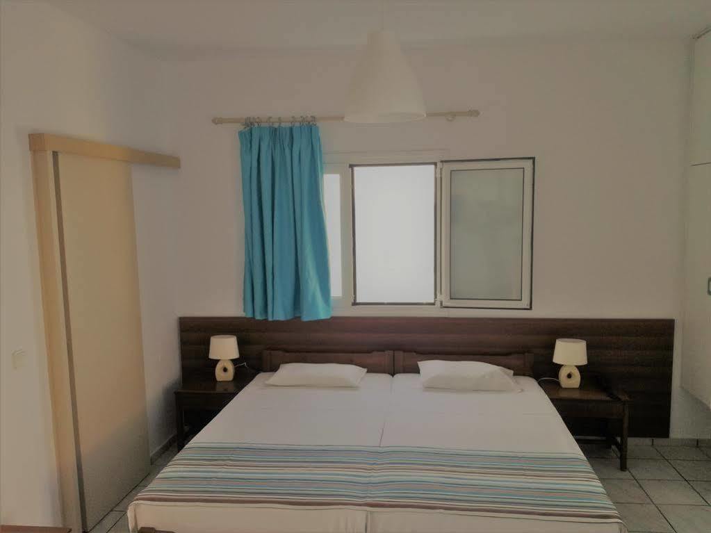 Almare Beach Kokkini Hani Экстерьер фото