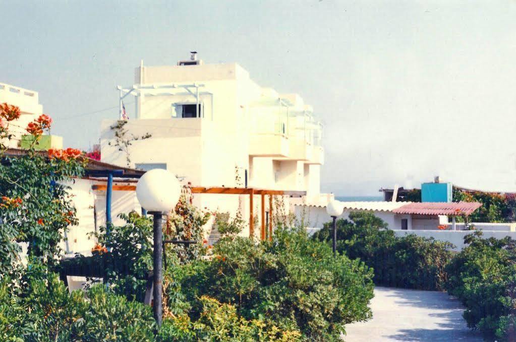 Almare Beach Kokkini Hani Экстерьер фото