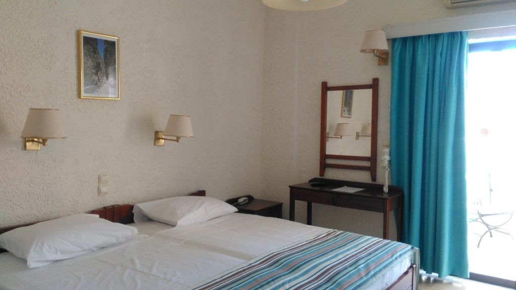 Almare Beach Kokkini Hani Экстерьер фото