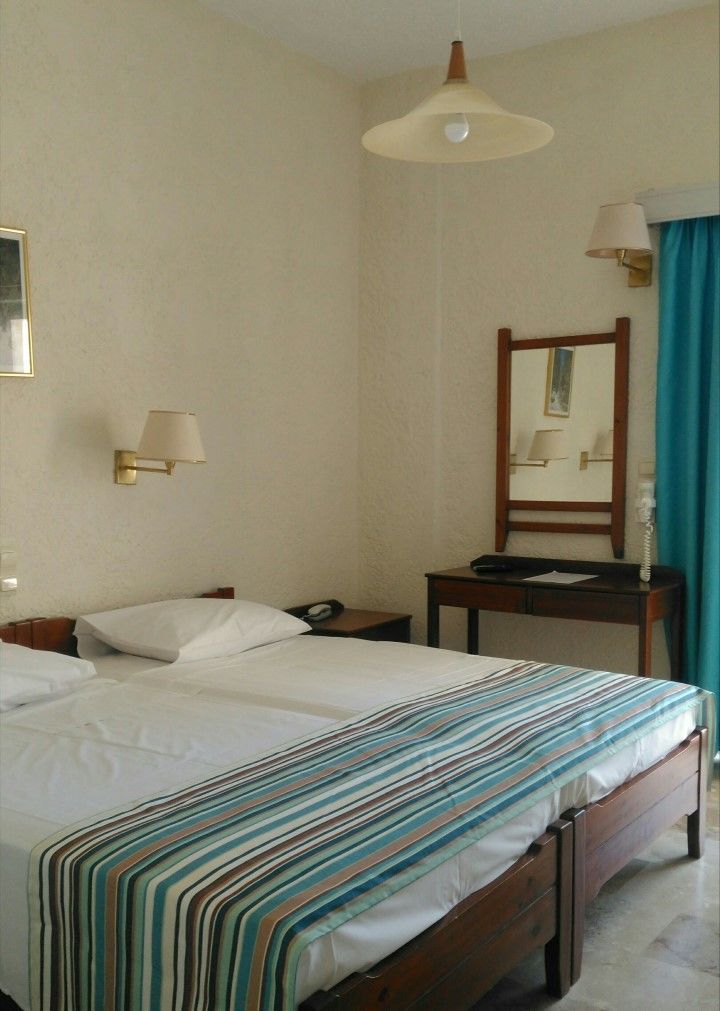 Almare Beach Kokkini Hani Экстерьер фото
