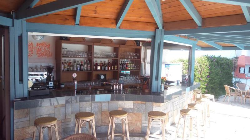 Almare Beach Kokkini Hani Экстерьер фото