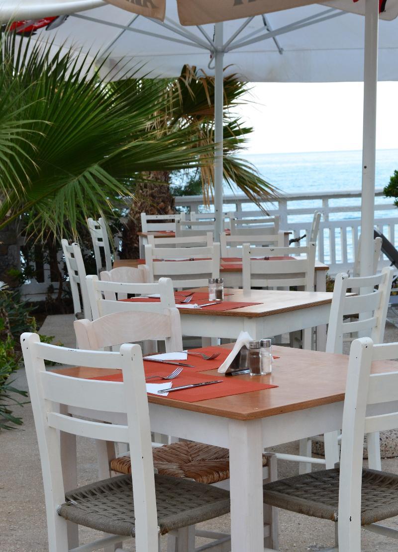 Almare Beach Kokkini Hani Экстерьер фото